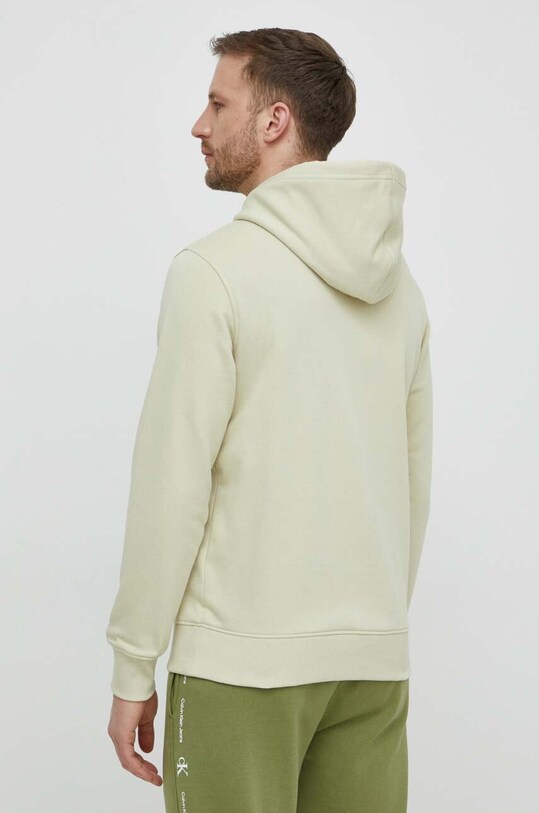 Одяг Кофта Calvin Klein Jeans J30J325149 зелений