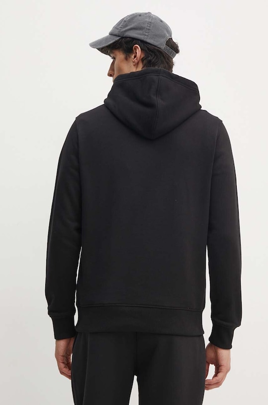 Oblečení Mikina Calvin Klein Jeans J30J325149 černá