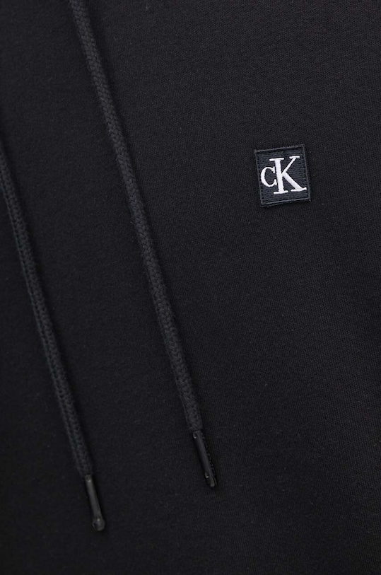 Mikina Calvin Klein Jeans J30J325149 černá