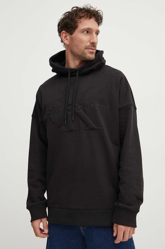 Calvin Klein Jeans bluza czarny J30J325150
