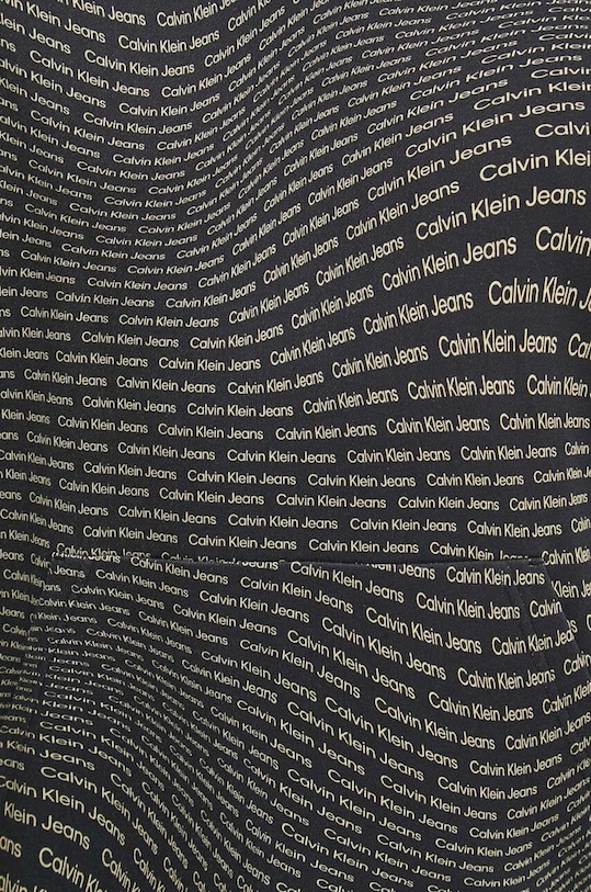 Памучен суичър Calvin Klein Jeans J30J325350 черен