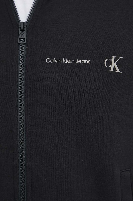 Mikina Calvin Klein Jeans J30J325493 černá