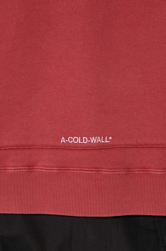 Памучен суичър A-COLD-WALL* Cubist Hoodie ACWMW173
