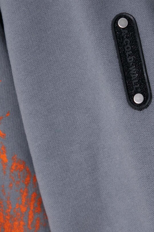 Бавовняна кофта A-COLD-WALL* Brushstroke Hoodie ACWMW183