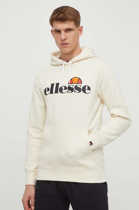 Ellesse bluza SL Gottero OH Hoody SHV07407 bej SS24