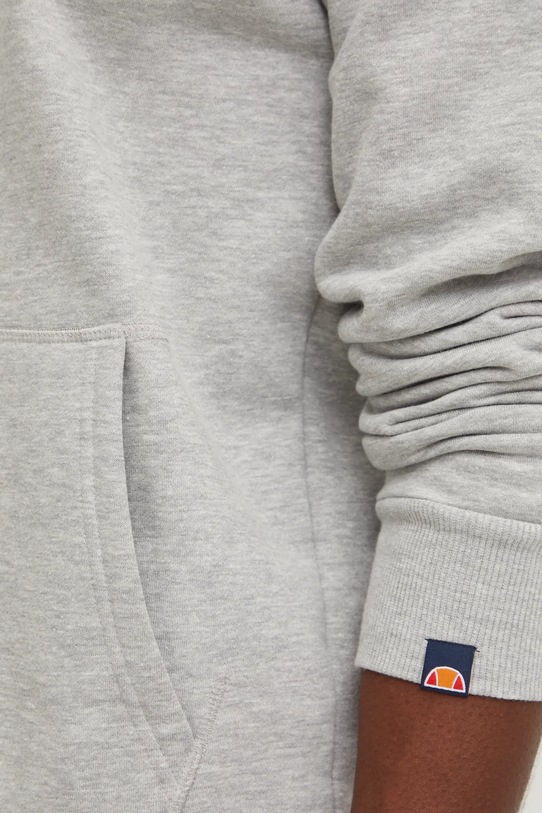 Mikina Ellesse Pershuta OH Hoody SHP16466 šedá
