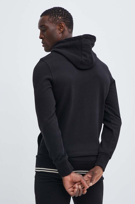 Oblečenie Bavlnená mikina Ellesse Koda OH Hoody SHR16446 čierna