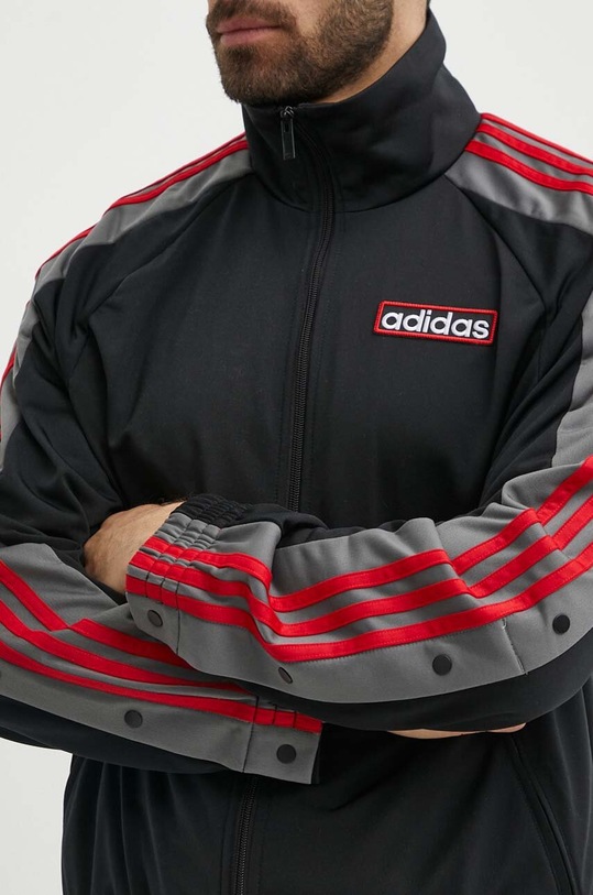 adidas Originals bluză IR7990 negru