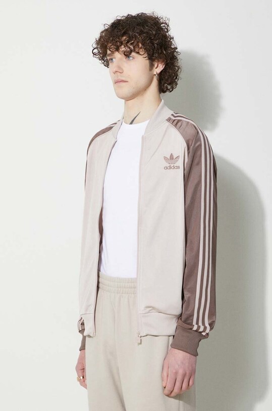 Кофта adidas Originals бежевый IS3322