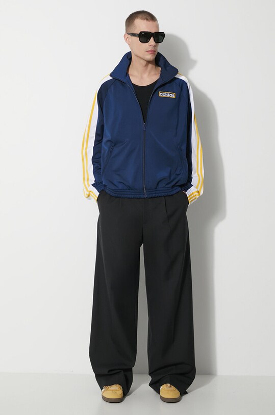Суичър adidas Originals IU2363 тъмносин SS24