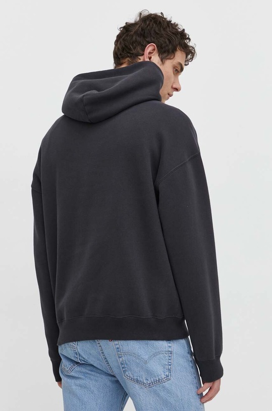 Odzież Abercrombie & Fitch bluza KI122.4070.950 szary