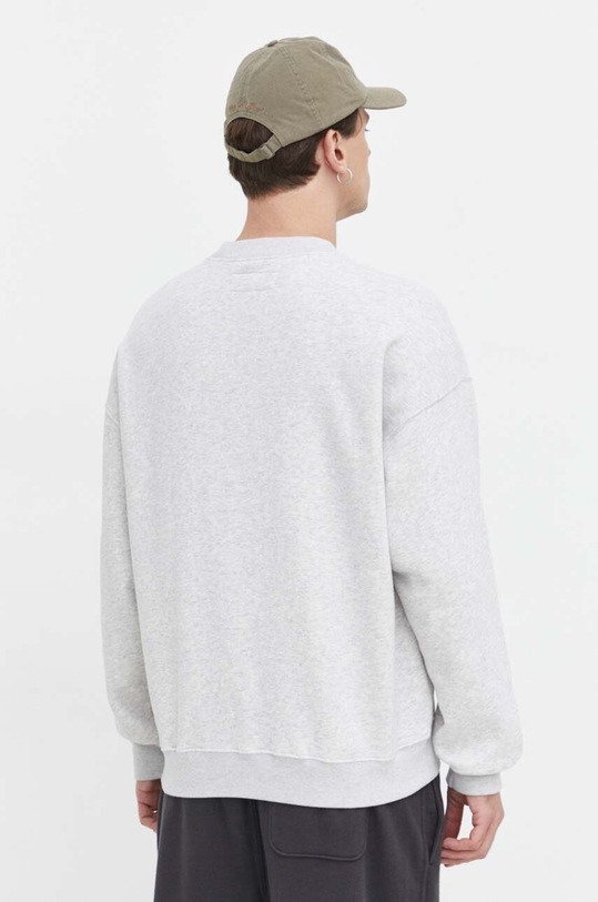 Odzież Abercrombie & Fitch bluza KI122.4071.400 szary
