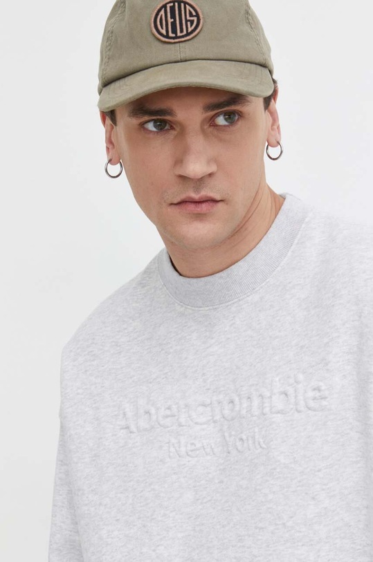 Abercrombie & Fitch bluza szary KI122.4071.400