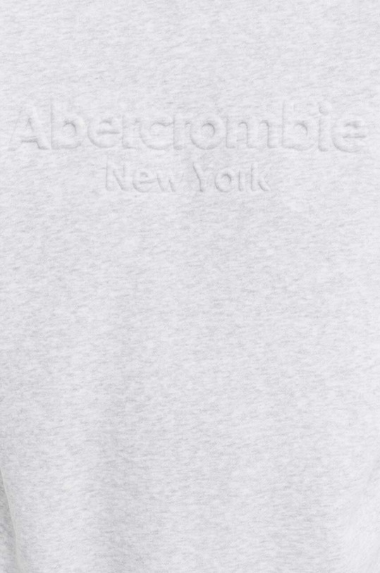 Abercrombie & Fitch bluza KI122.4071.400 szary