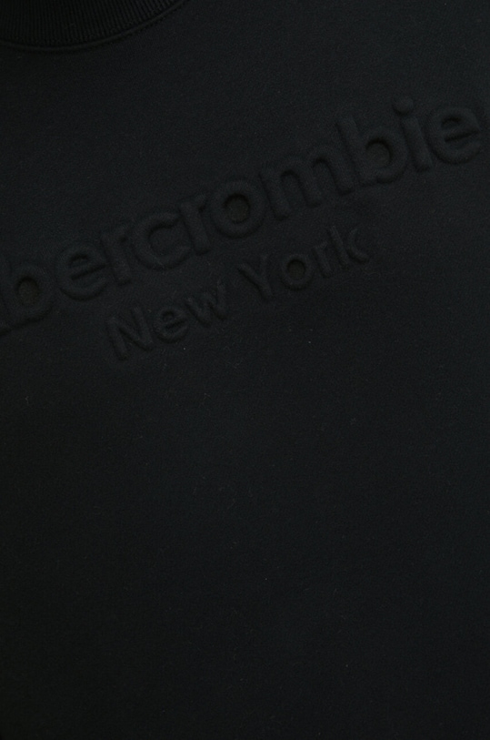 Abercrombie & Fitch bluza KI122.4071.950 czarny