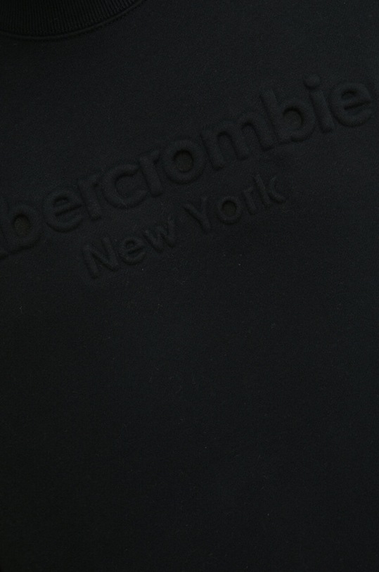 Abercrombie & Fitch bluza KI122.4071.950 czarny