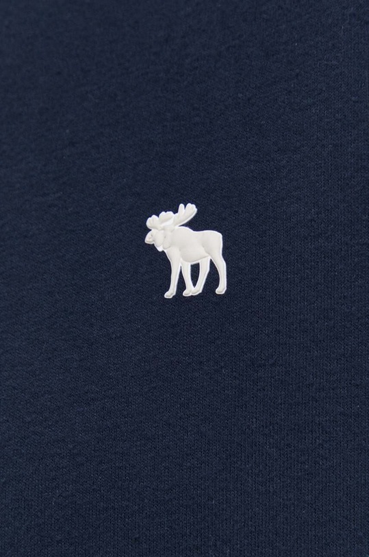 Abercrombie & Fitch felső KI122.4090.200 sötétkék