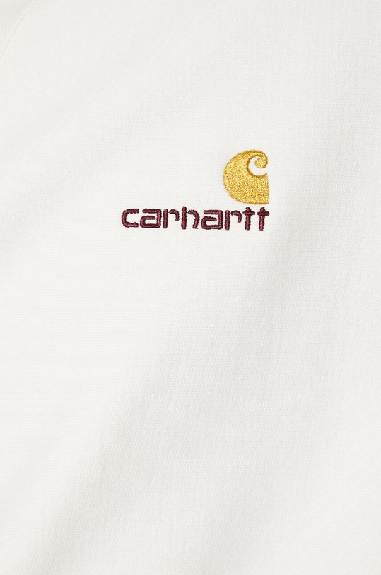 Carhartt WIP sweatshirt American Script Sweat I025475.D6XX