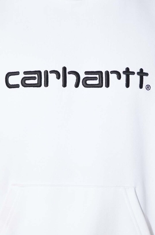 Carhartt WIP bluza Hooded Carhartt Sweat I030547.00AXX