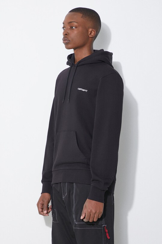 Carhartt WIP felpa nero I033658.0D2XX
