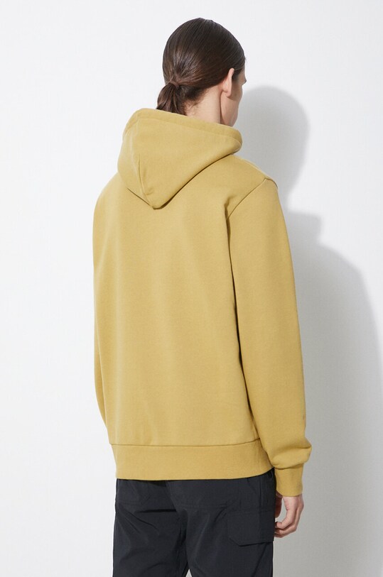 Одяг Кофта Carhartt WIP Hooded Script Embroidery Sweat I033658.22WXX бежевий