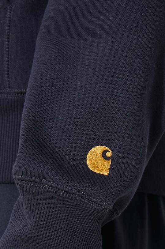 Μπλούζα Carhartt WIP Hooded Chase Sweat I033661.00HXX