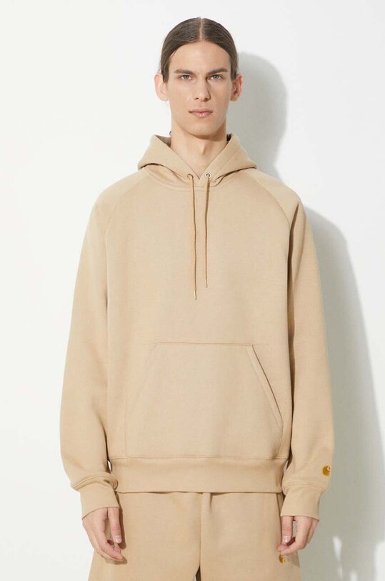 Carhartt WIP hooded sweatshirt Chase Sweat