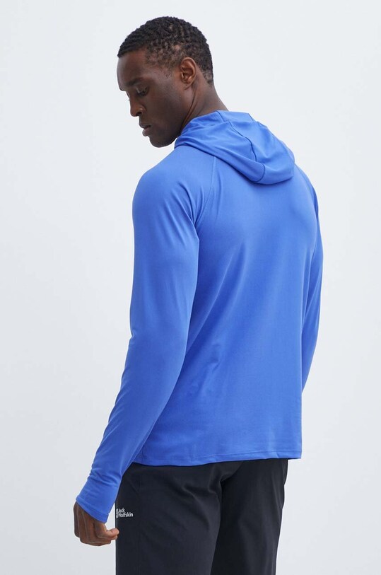 Odzież Marmot bluza sportowa Windridge M15401 niebieski