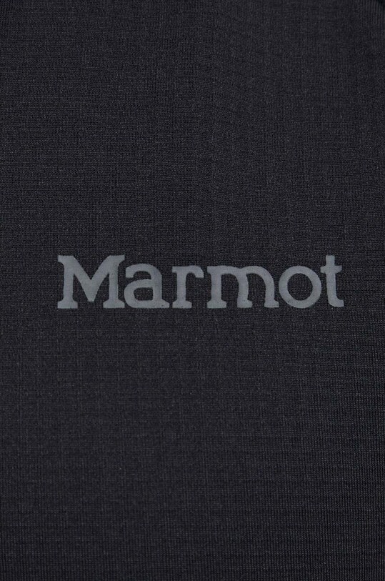 Marmot bluza sportowa Leconte Fleece M15381 czarny