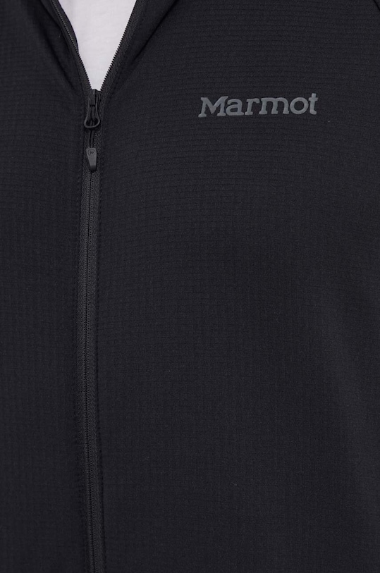 Αθλητική μπλούζα Marmot Leconte M15382 μαύρο