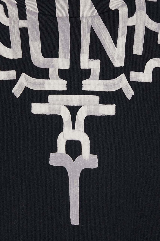 Bavlněná mikina Marcelo Burlon Graffiti Wings Comfort Crew CMBA097S24FLE001100C