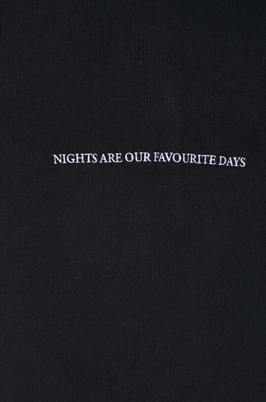Pamučna dukserica Marcelo Burlon Party Quote Regular Hoodie CMBB007S24FLE0051001