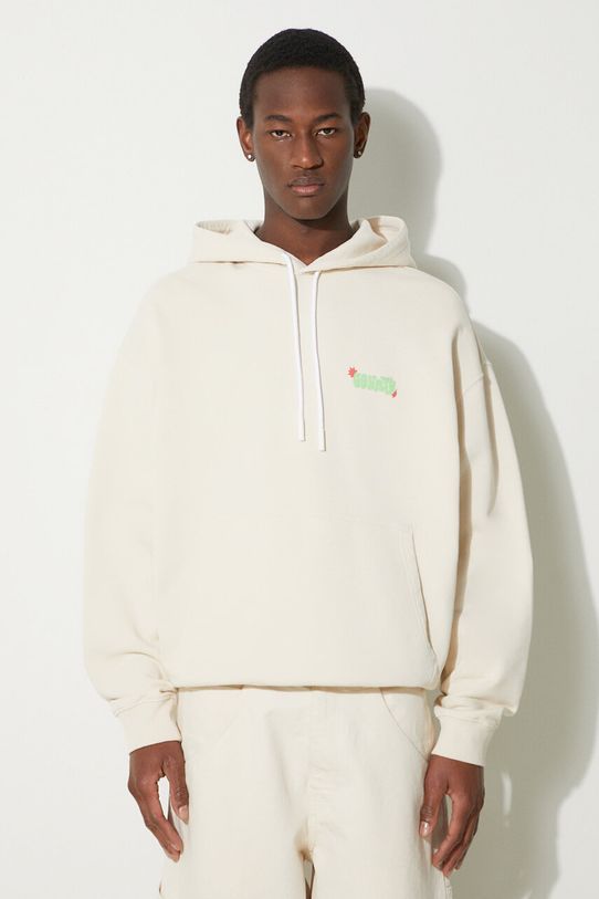 Хлопковая кофта Marcelo Burlon Solsticio Comfort Hoodie