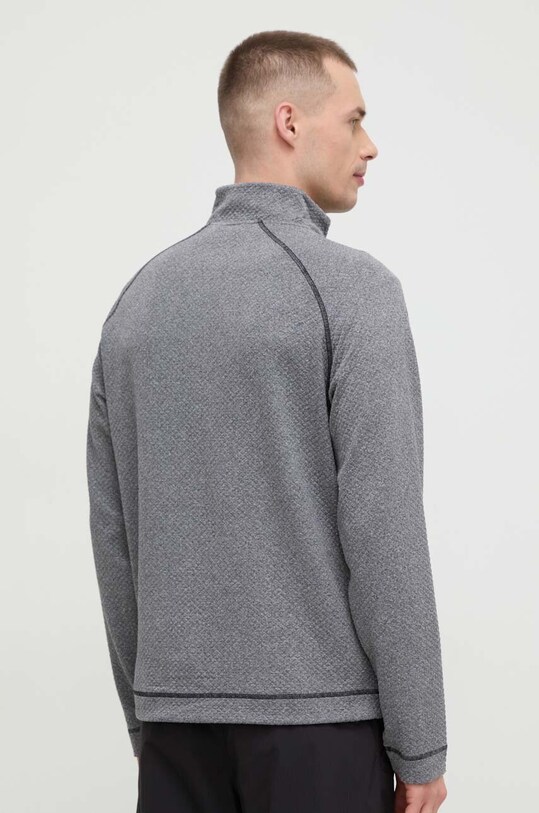 Oblečenie Športová mikina Jack Wolfskin FERNWEH JKT 1711471 sivá