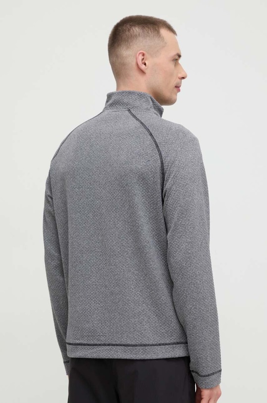 Одежда Спортивная кофта Jack Wolfskin Fernweh 1711471 серый