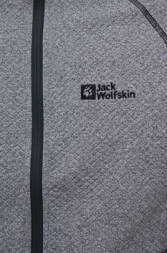 Спортивная кофта Jack Wolfskin Fernweh 1711471 серый