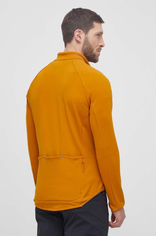 Oblečenie Športová mikina Jack Wolfskin Gravex Thermo GRAVEX THERMO 1711581 žltá