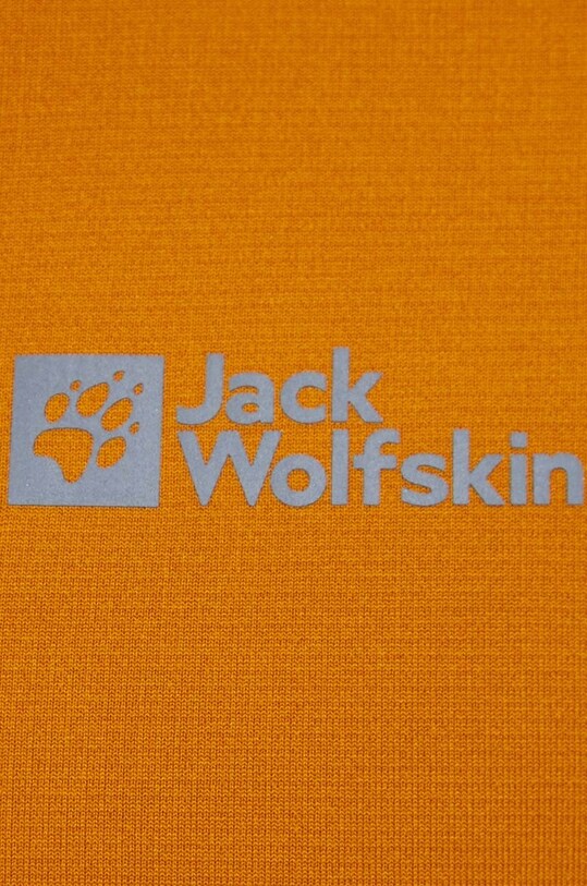 Спортивна кофта Jack Wolfskin Gravex Thermo 1711581 жовтий