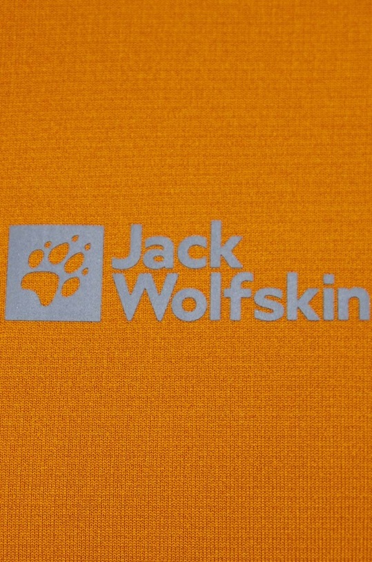 Športová mikina Jack Wolfskin Gravex Thermo GRAVEX THERMO 1711581 žltá