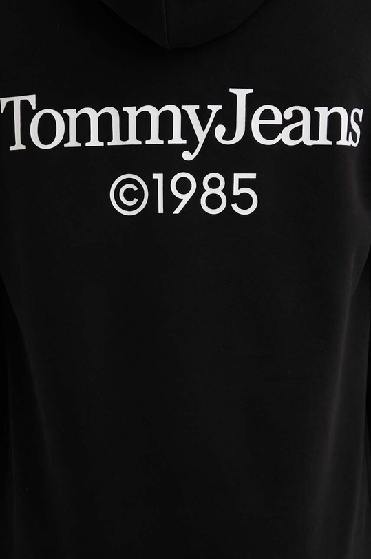 Tommy Jeans bluza bawełniana DM0DM18610 czarny