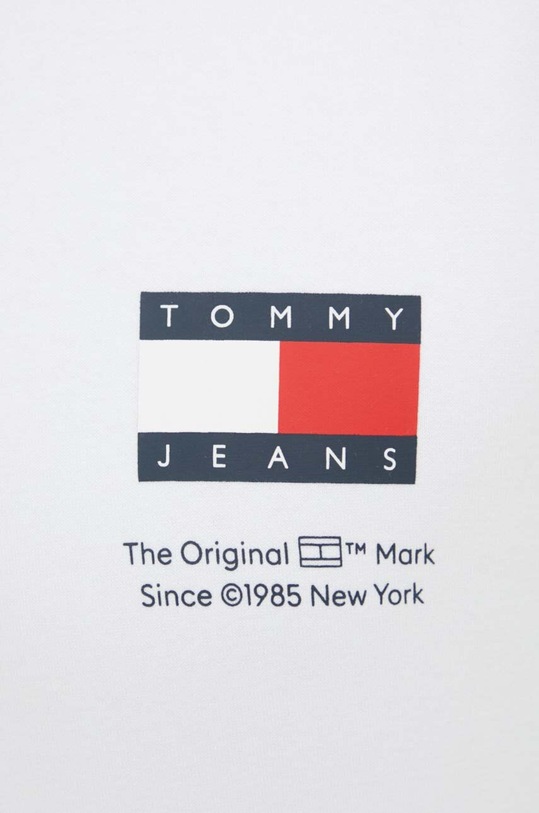 Tommy Jeans bluza DM0DM18913 biały