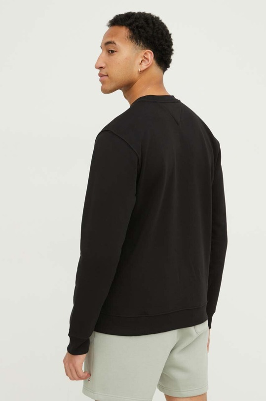 Odzież Tommy Jeans bluza DM0DM18913 czarny