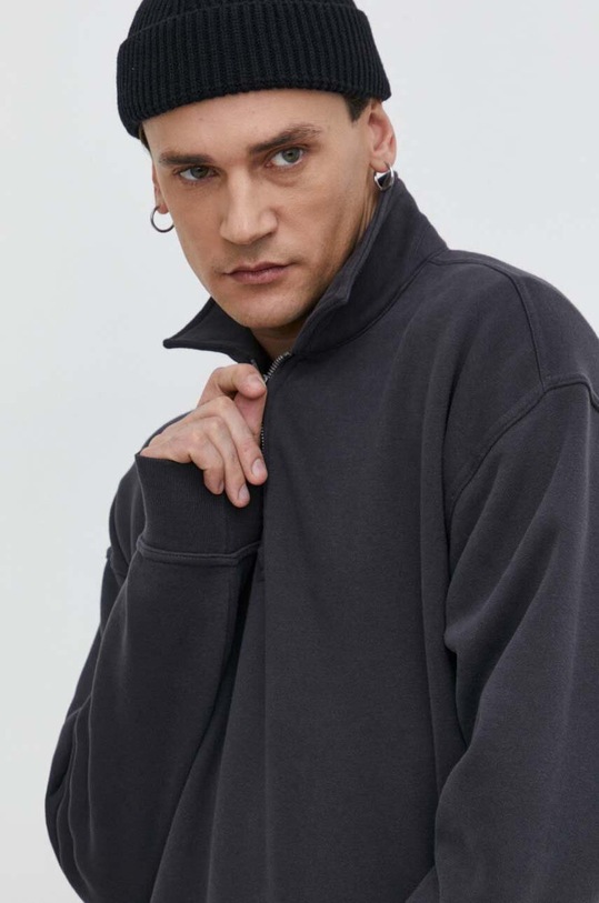 Hollister Co. bluza szary KI322.4027.901