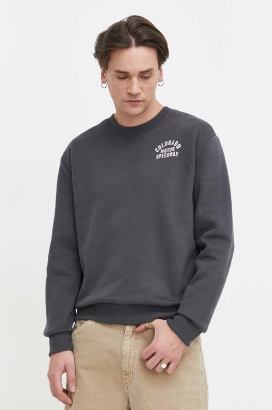 Hollister Co. bluza pozostałe szary KI322.4042.901