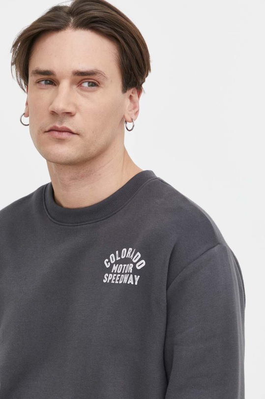 Hollister Co. bluza szary KI322.4042.901