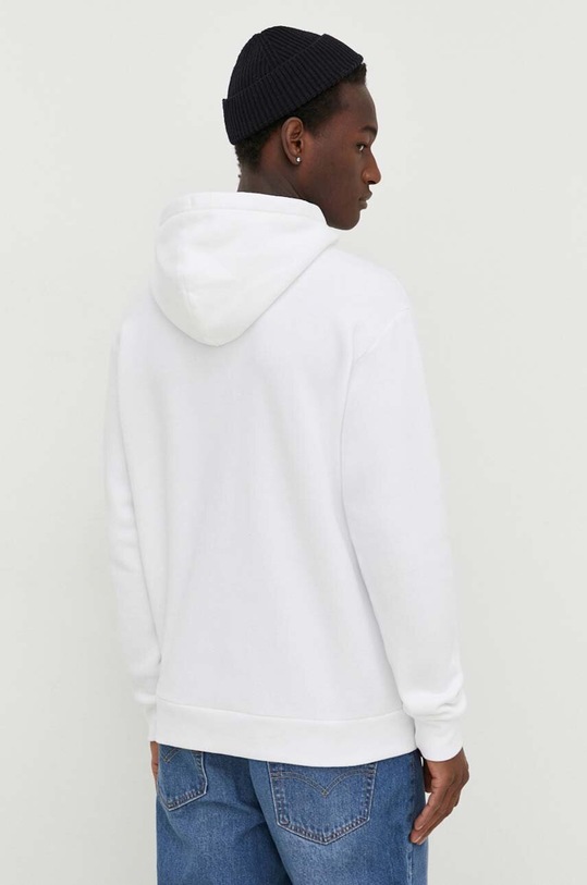 Oblečení Mikina Hollister Co. KI322.4051.100 bílá