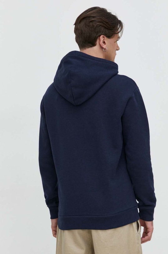 Odzież Hollister Co. bluza KI322.4051.200 granatowy