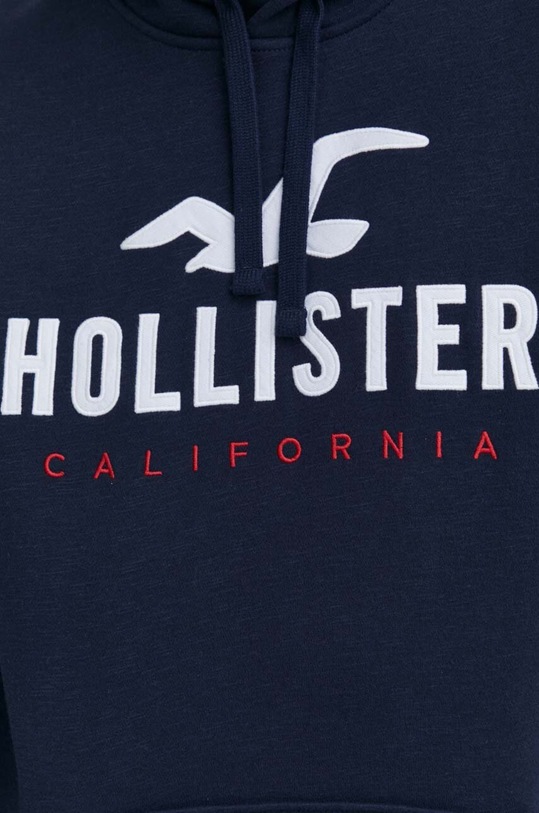 Hollister Co. bluza KI322.4051.200 granatowy