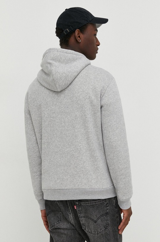 Ρούχα Μπλούζα Hollister Co. KI322.4053.122 γκρί