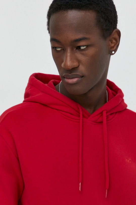 Μπλούζα Hollister Co. κόκκινο KI322.4053.500